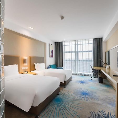 Holiday Inn Express - Liuyang Development Zone By Ihg Changsha Huanghua Airport エクステリア 写真
