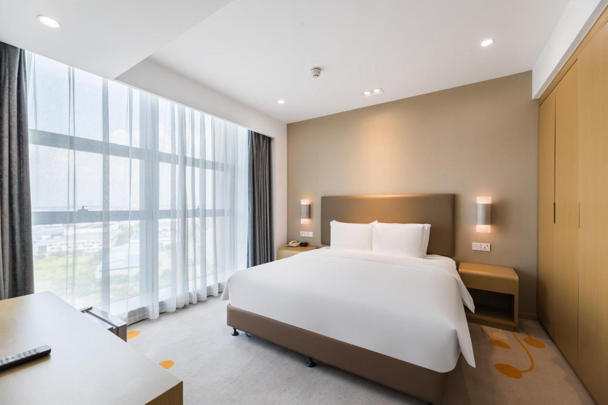 Holiday Inn Express - Liuyang Development Zone By Ihg Changsha Huanghua Airport エクステリア 写真