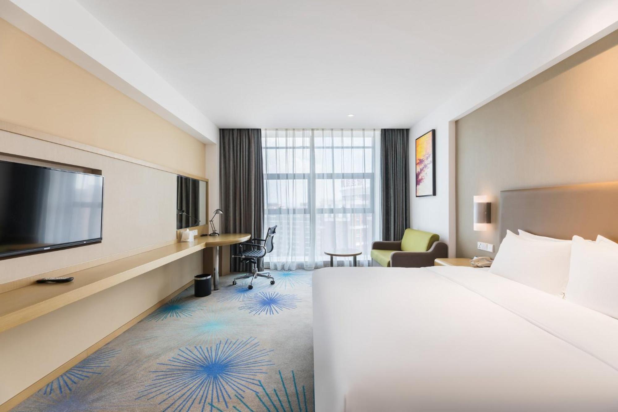 Holiday Inn Express - Liuyang Development Zone By Ihg Changsha Huanghua Airport エクステリア 写真