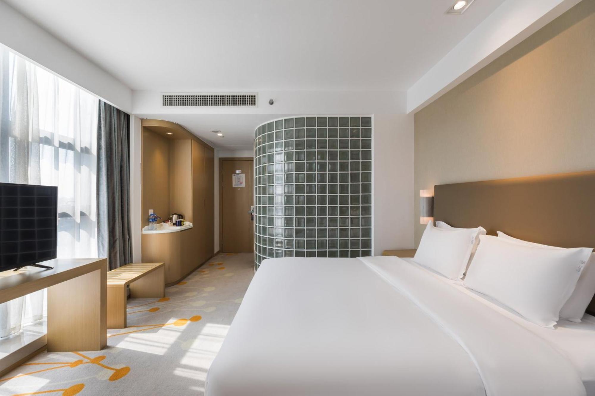 Holiday Inn Express - Liuyang Development Zone By Ihg Changsha Huanghua Airport エクステリア 写真