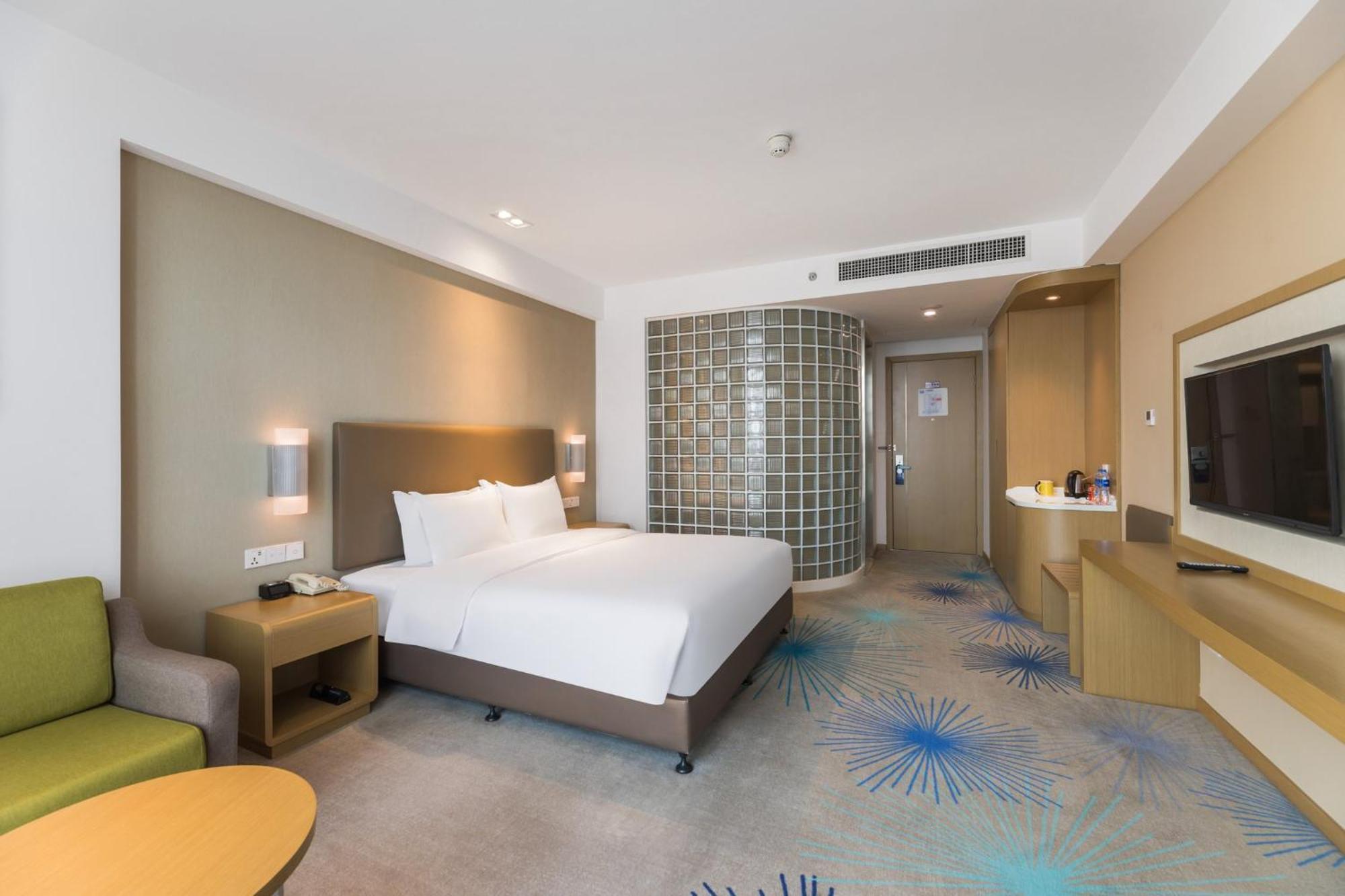 Holiday Inn Express - Liuyang Development Zone By Ihg Changsha Huanghua Airport エクステリア 写真