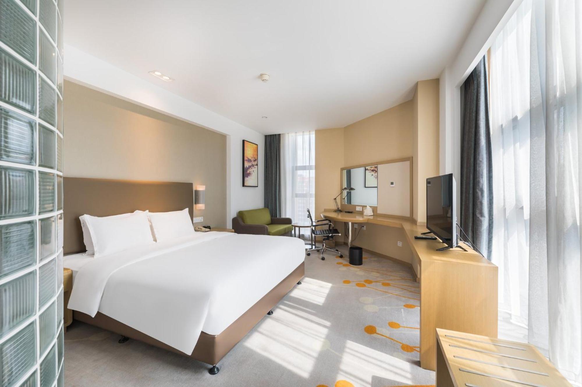Holiday Inn Express - Liuyang Development Zone By Ihg Changsha Huanghua Airport エクステリア 写真