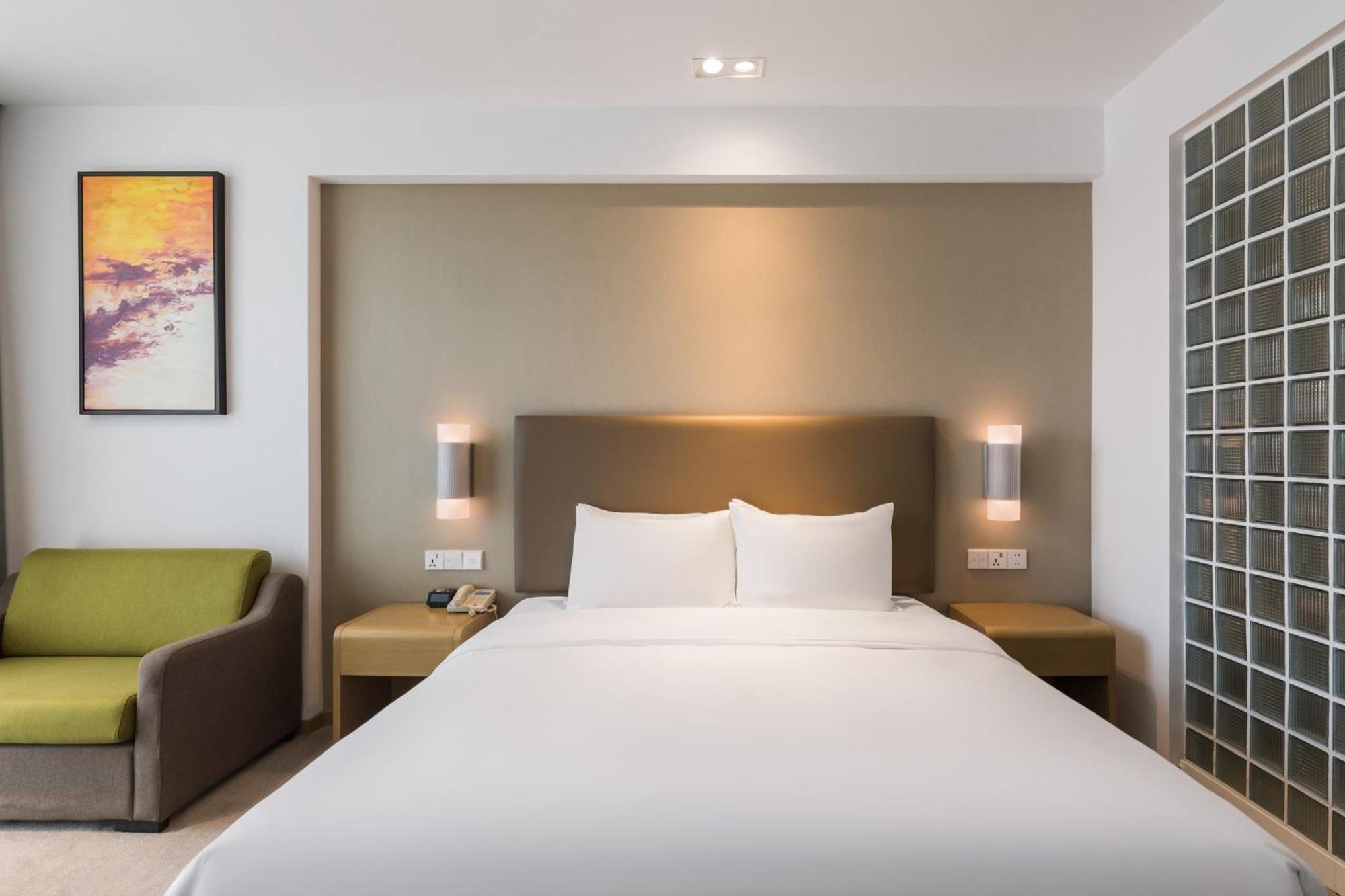 Holiday Inn Express - Liuyang Development Zone By Ihg Changsha Huanghua Airport エクステリア 写真