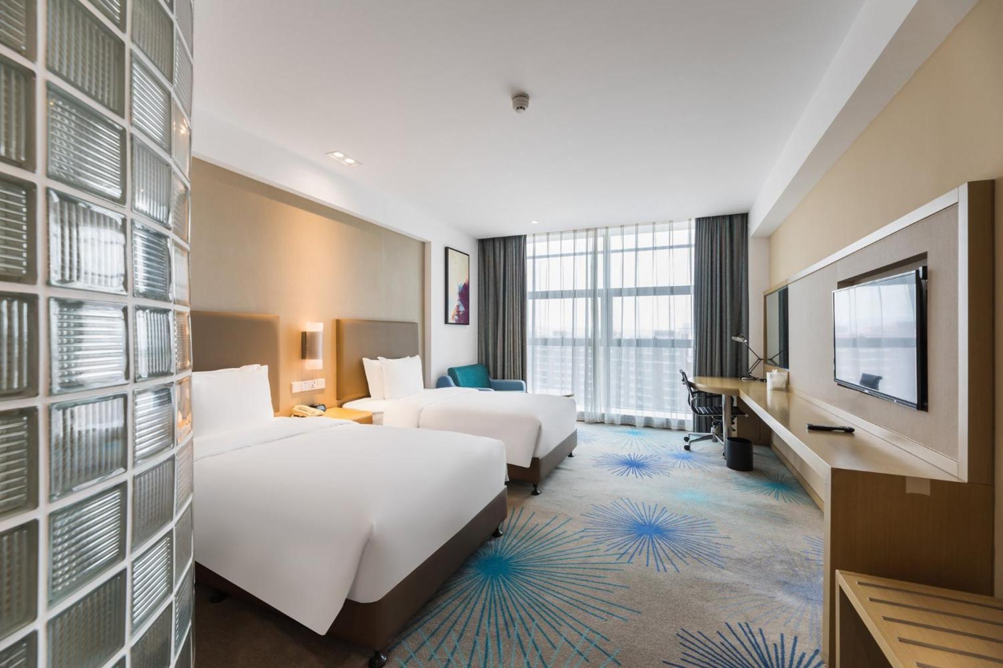 Holiday Inn Express - Liuyang Development Zone By Ihg Changsha Huanghua Airport エクステリア 写真