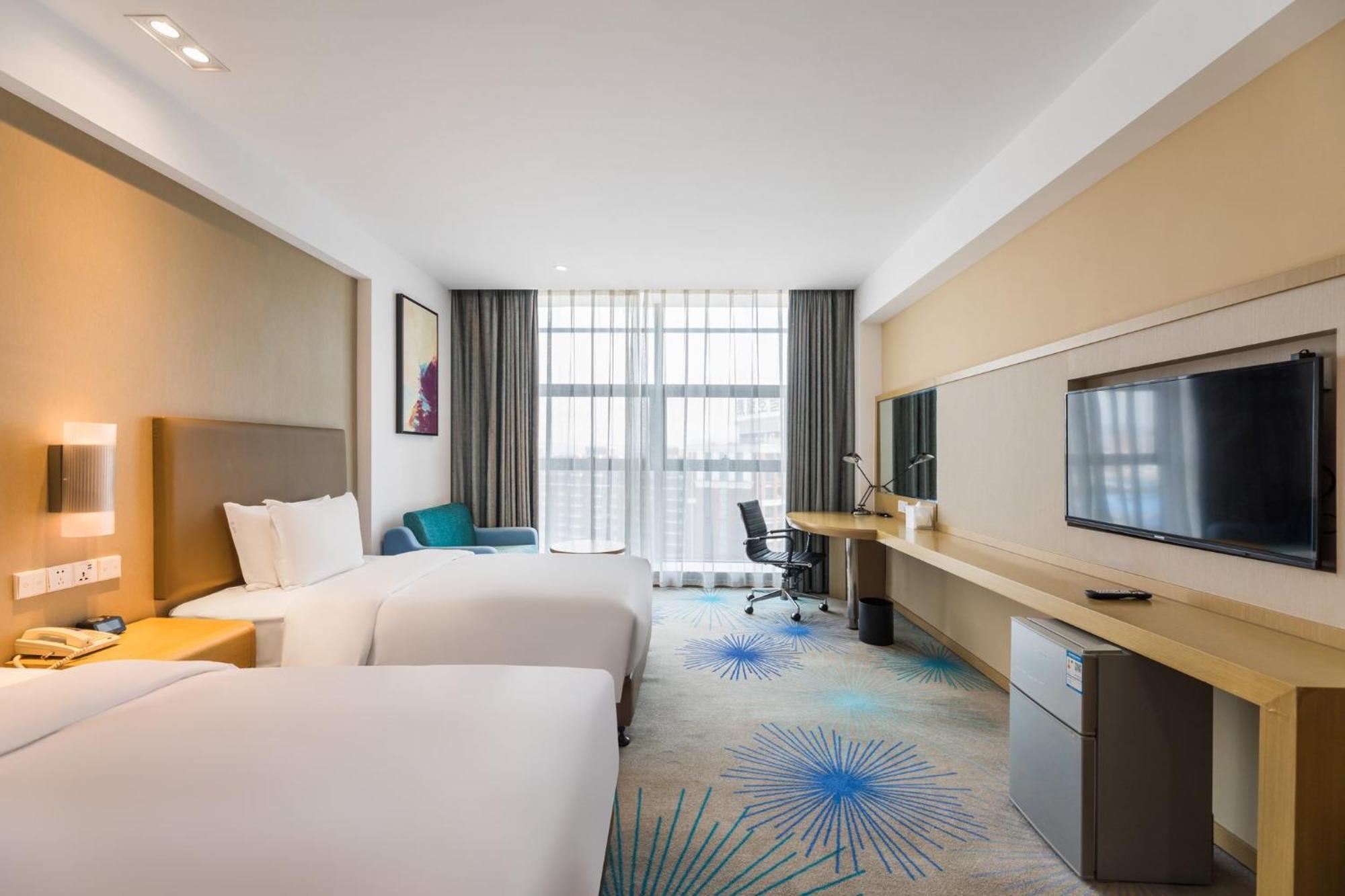 Holiday Inn Express - Liuyang Development Zone By Ihg Changsha Huanghua Airport エクステリア 写真