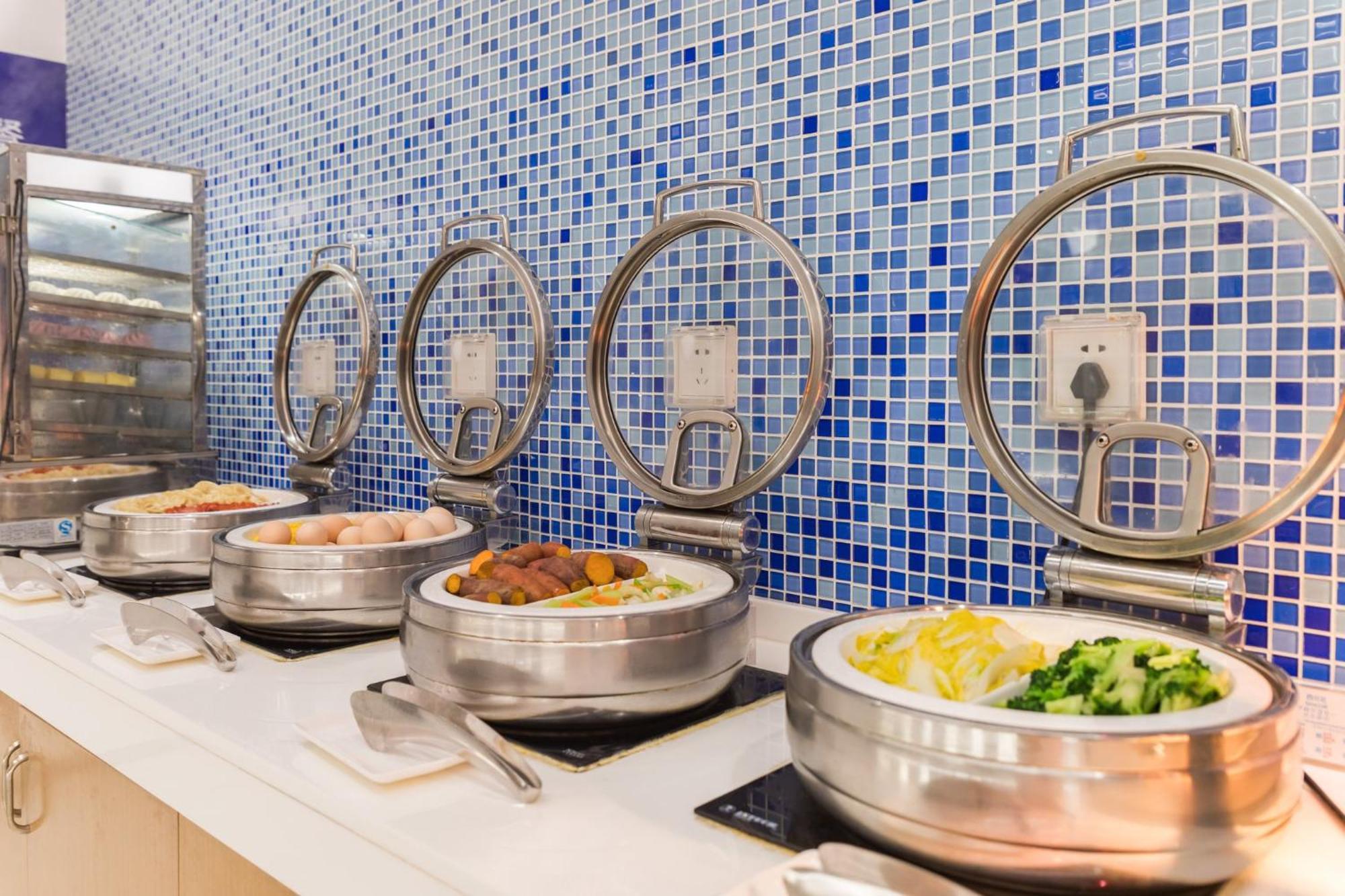 Holiday Inn Express - Liuyang Development Zone By Ihg Changsha Huanghua Airport エクステリア 写真