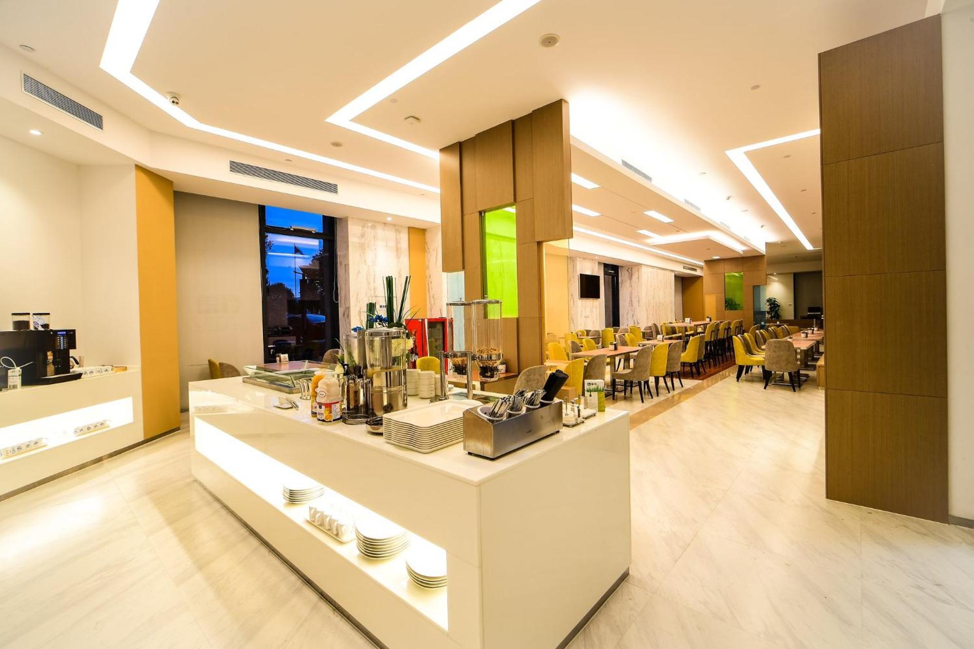 Holiday Inn Express - Liuyang Development Zone By Ihg Changsha Huanghua Airport エクステリア 写真