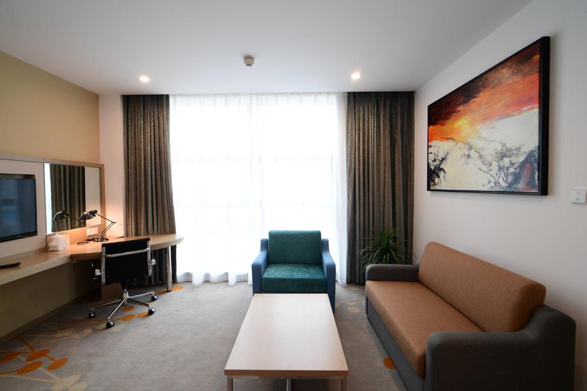 Holiday Inn Express - Liuyang Development Zone By Ihg Changsha Huanghua Airport エクステリア 写真