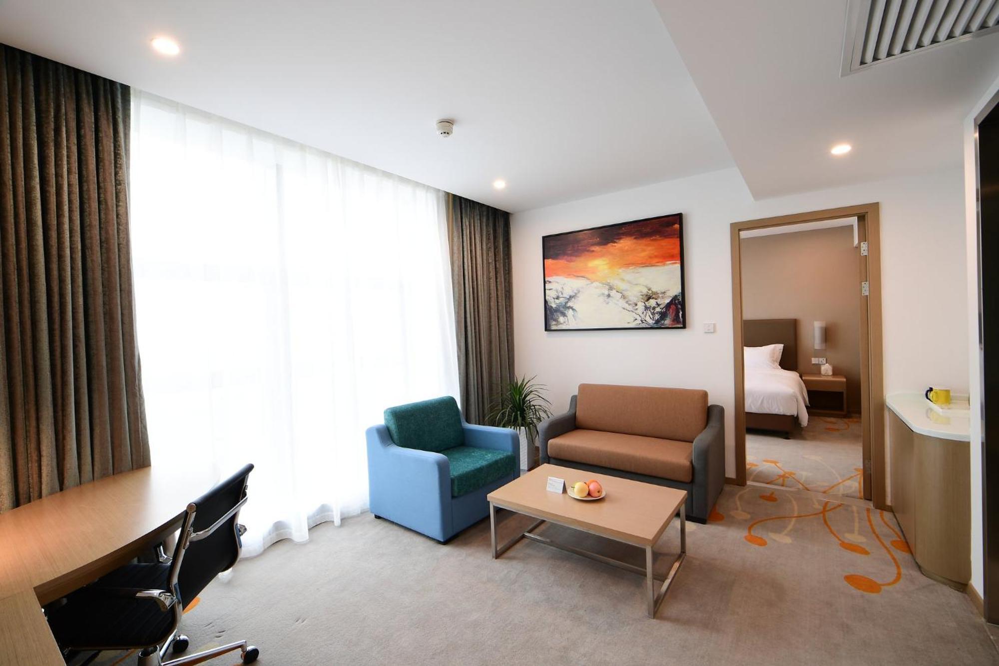 Holiday Inn Express - Liuyang Development Zone By Ihg Changsha Huanghua Airport エクステリア 写真