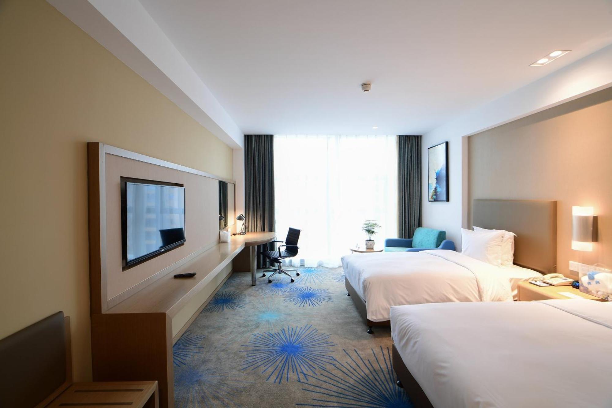Holiday Inn Express - Liuyang Development Zone By Ihg Changsha Huanghua Airport エクステリア 写真