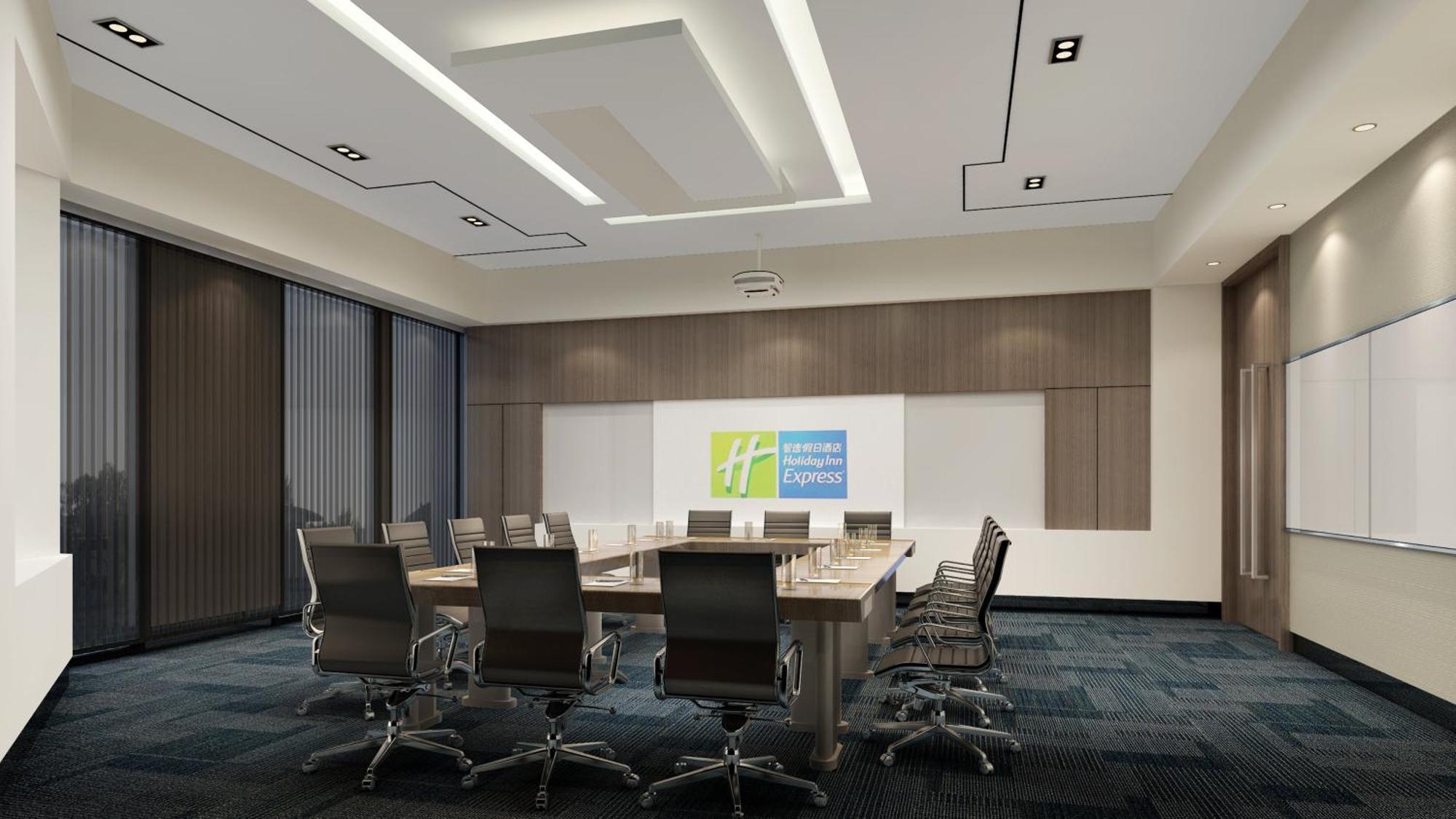 Holiday Inn Express - Liuyang Development Zone By Ihg Changsha Huanghua Airport エクステリア 写真