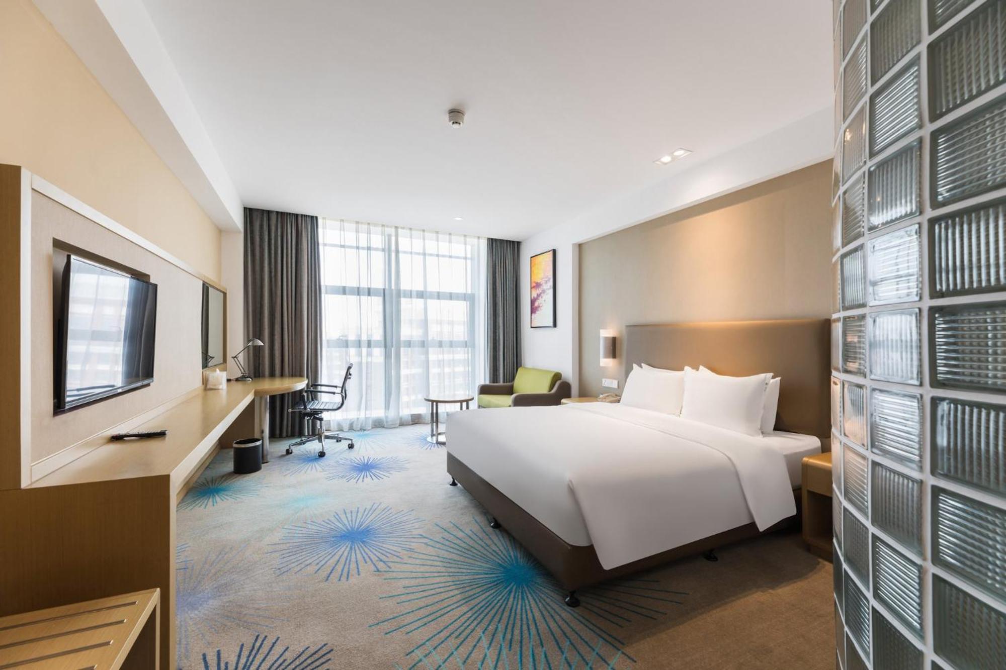 Holiday Inn Express - Liuyang Development Zone By Ihg Changsha Huanghua Airport エクステリア 写真