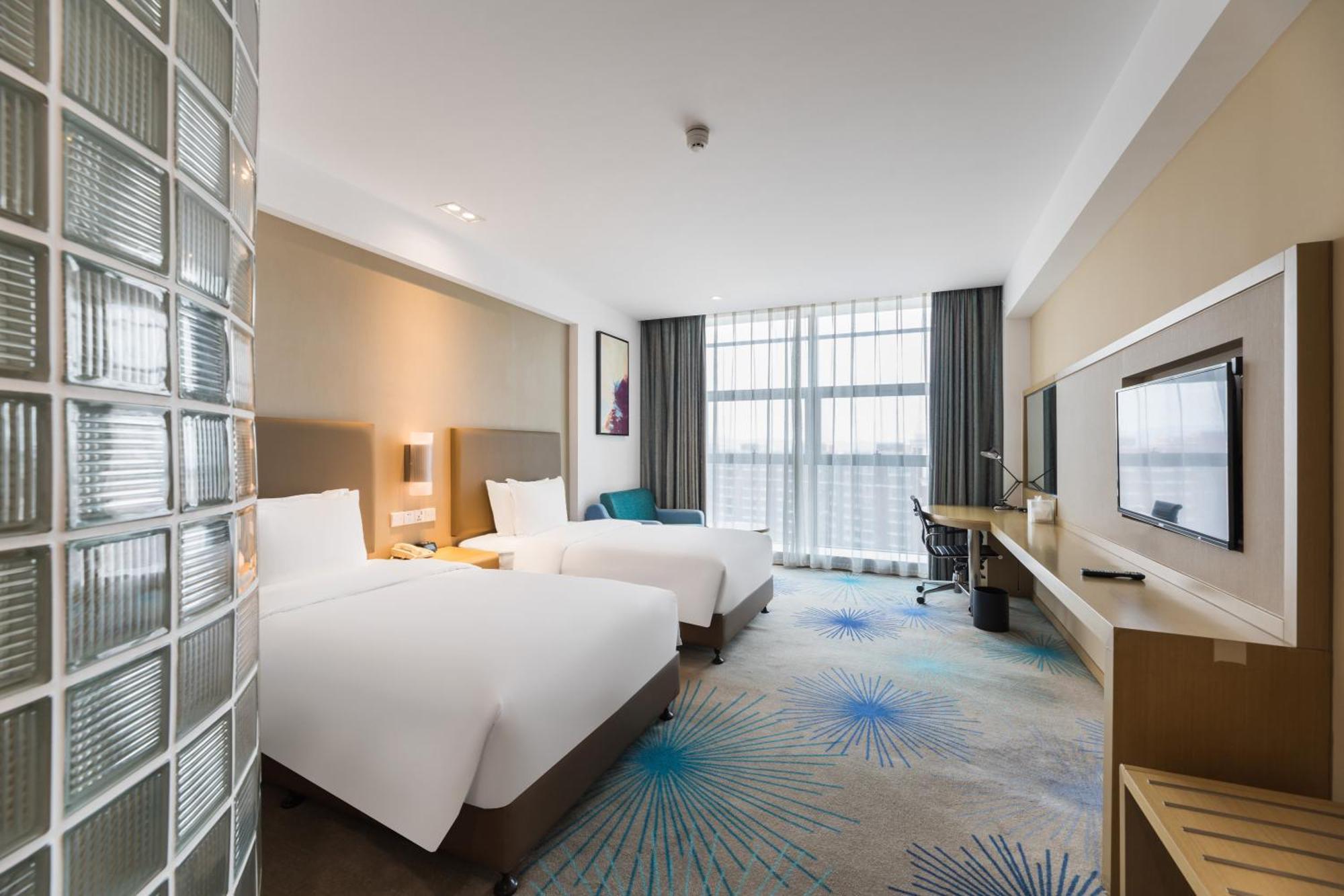 Holiday Inn Express - Liuyang Development Zone By Ihg Changsha Huanghua Airport エクステリア 写真