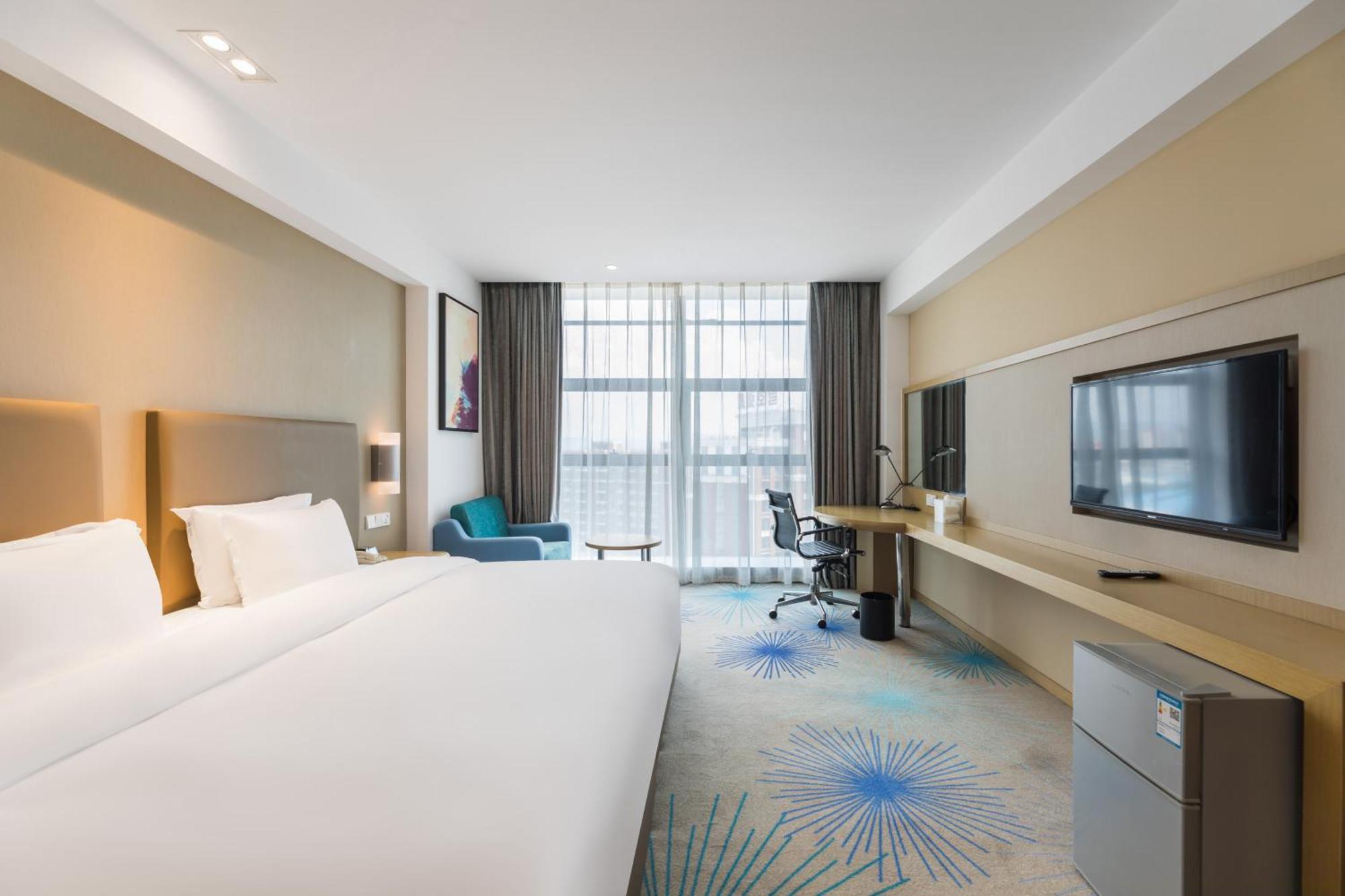 Holiday Inn Express - Liuyang Development Zone By Ihg Changsha Huanghua Airport エクステリア 写真