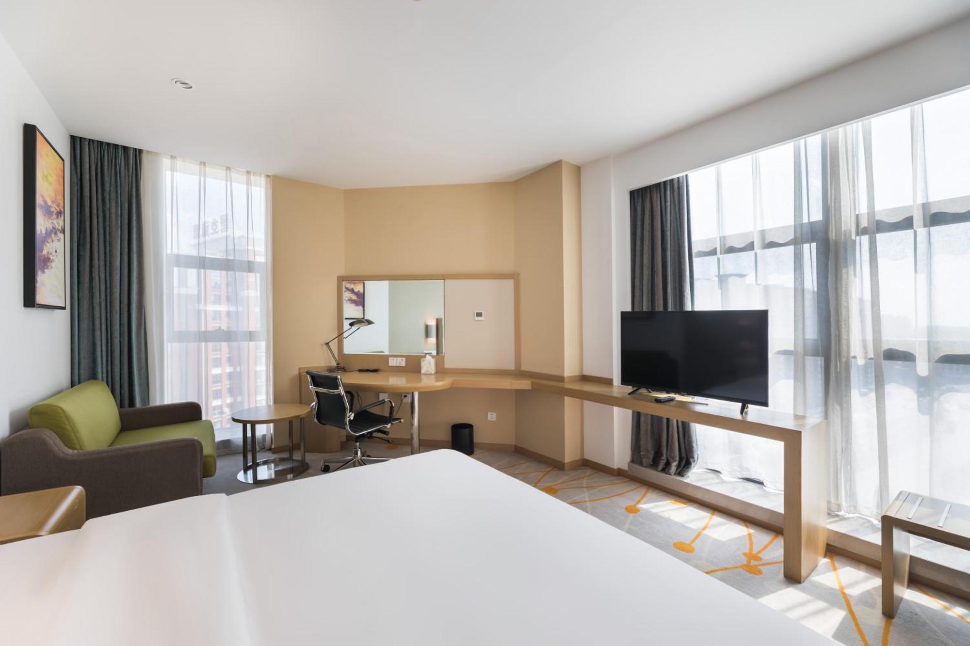 Holiday Inn Express - Liuyang Development Zone By Ihg Changsha Huanghua Airport エクステリア 写真