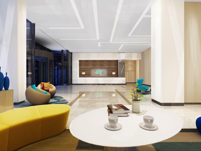 Holiday Inn Express - Liuyang Development Zone By Ihg Changsha Huanghua Airport エクステリア 写真